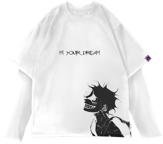 longsleev "eternal dream"