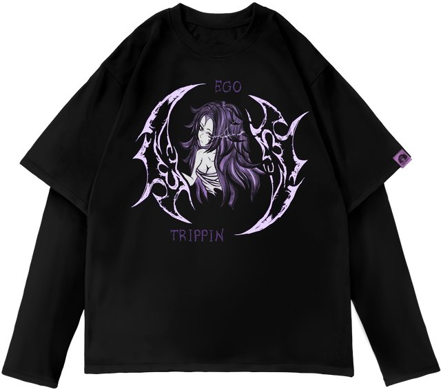 longsleev "mana break 2th"