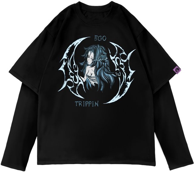 longsleev "mana break 2th"