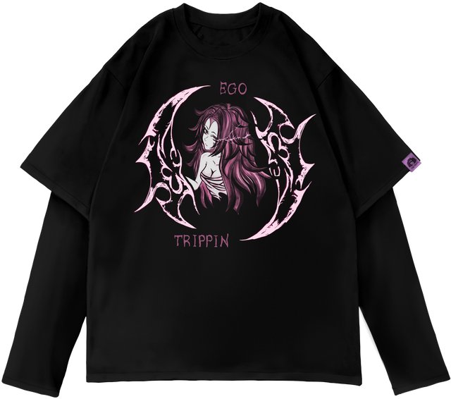 longsleev "mana break 2th"