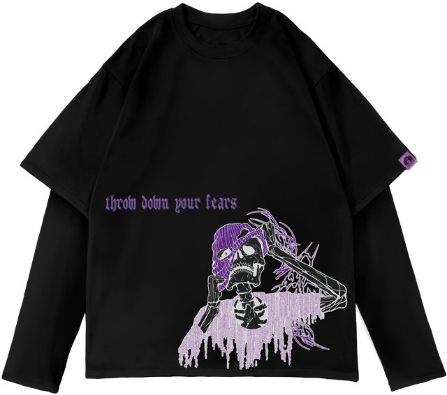 longsleev "matrix tripp"