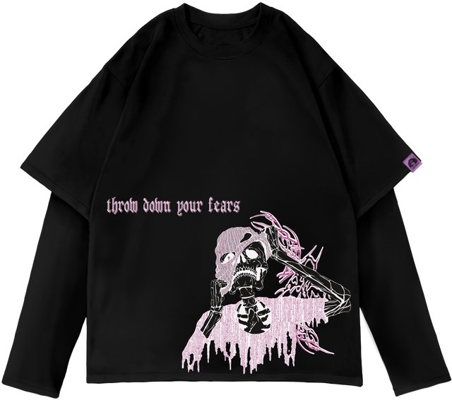 longsleev "matrix tripp"