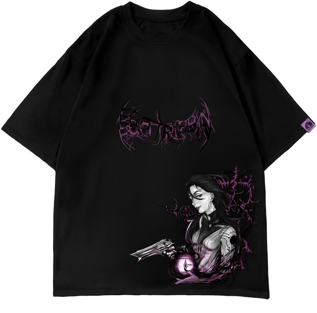 t-shirt "reyna"