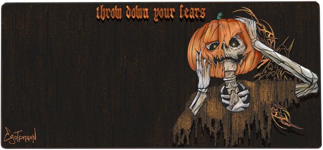 gaming mouse pad "matrix tripp"