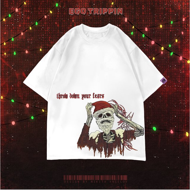 limited / t-shirt "matrix tripp"