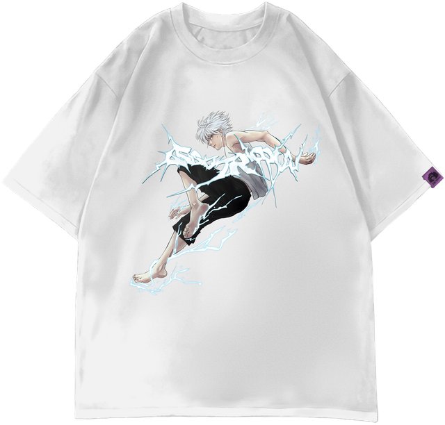 t-shirt “god of speed”