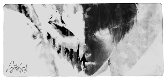 gaming mouse pad "kaneki/sf"