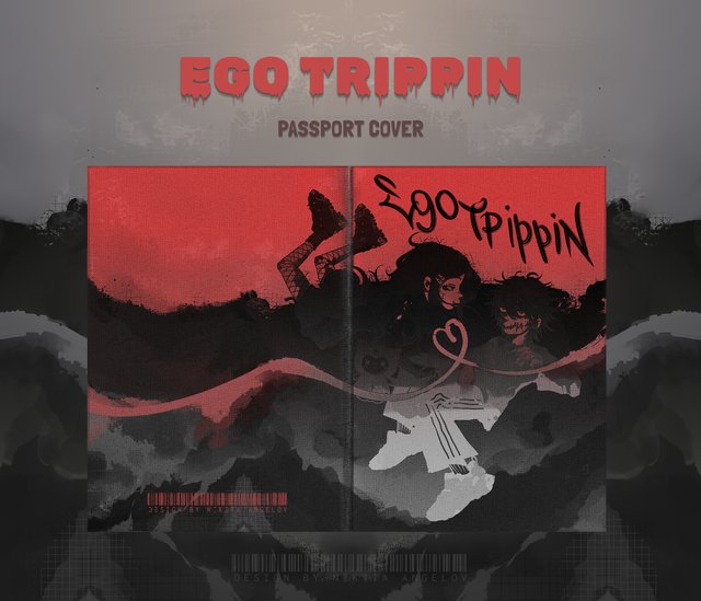 Обложка "Paired Ghouls"