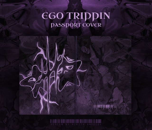 Обложка "divine stars"